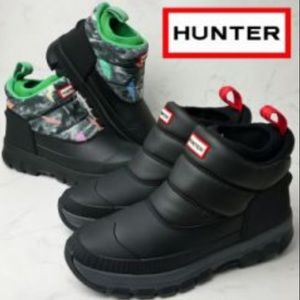 Hunter insulated boots